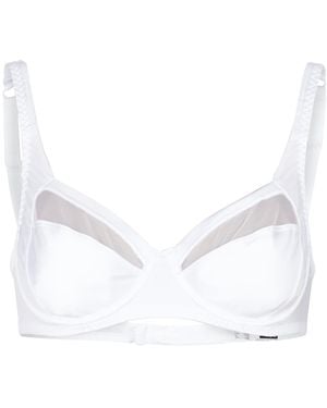 Playtex Non Imbottito Perfect Silouhette - Bianco
