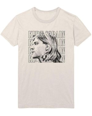 KURT COBAIN T-shirt RO2663 - Neutre