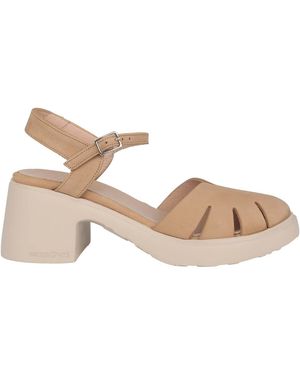 Wonders Sandalen Haizea - Naturel