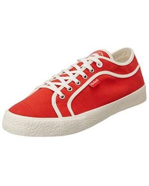Kickers Baskets basses Arveil, Sneakers Basses , Rouge