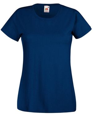Universal Textiles T-Shirt 61372 - Bleu