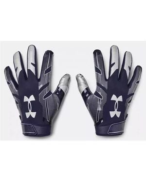 Under Armour Accessoire sport Gants de football américain Un - Bleu