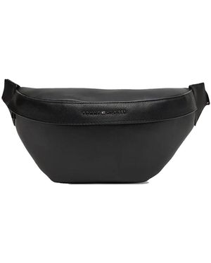 Tommy Hilfiger Sac banane AM0AM13226 - Noir