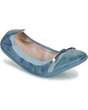 Les Petites Bombes Ballerine Jelina - Blu