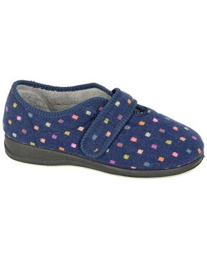 Sleeper Chaussons Mary - Bleu