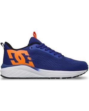 DC Shoes Chaussures de Skate Roammax - Bleu