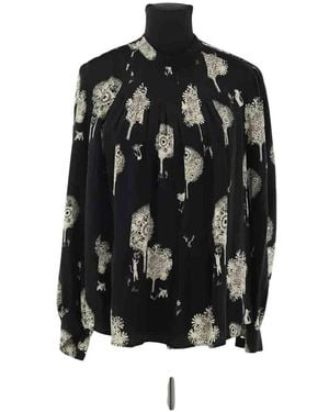 See By Chloé Blouses Blouse en soie noire