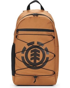 Element Sac a dos SPHERA BACKPACK 25L - Marron