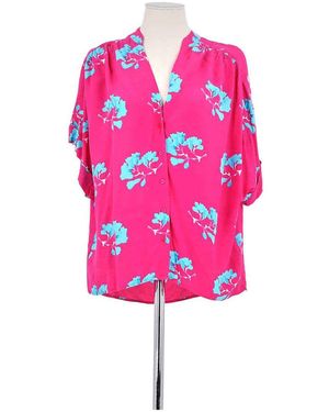 Maje Chemise Chemise rose