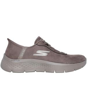 Skechers Baskets Basses 124837 - Gris