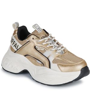 Buffalo Sneakers Basse Yuno - Metallizzato