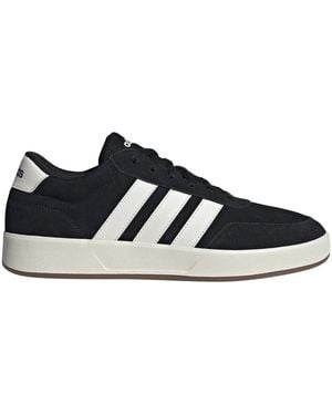 adidas Baskets BREAKNET 3.0 - Noir