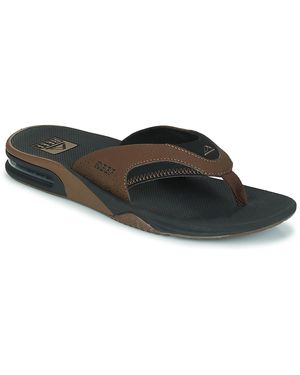 Reef Zehentrenner fanning - Schwarz