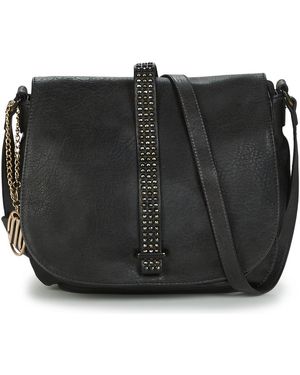 Moony Mood Borsa A Spalla Napi - Nero
