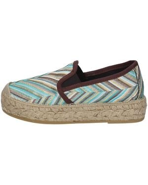Vidorreta Espadrilles - Bleu