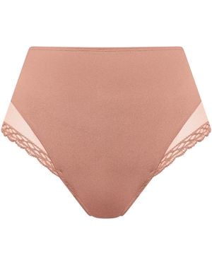 Lisca Culottes & Slips Culotte Taille Haute Tiffany - Neutre