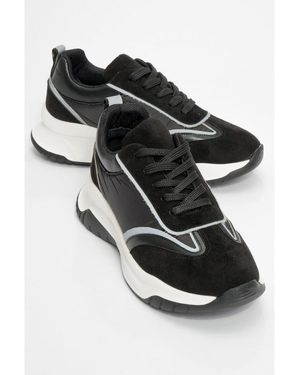 Prologue Shoes Baskets Doch - Noir
