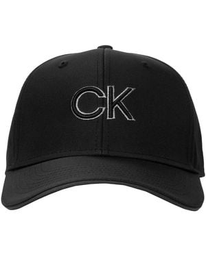 Calvin Klein Casquette GT23616 - Noir