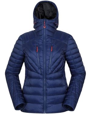 Mountain Warehouse Blouson Sky - Bleu