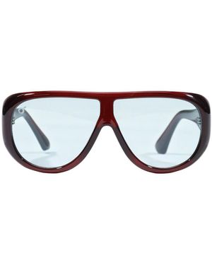 Os Sunglasses Lunettes De Soleil Panama Os2070 - Marron