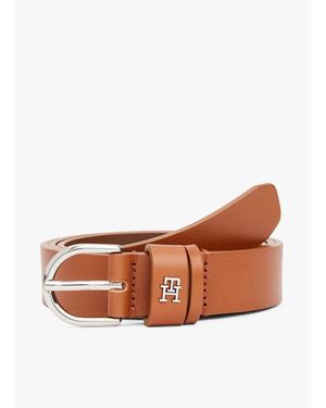 Tommy Hilfiger Ceinture 40851 - Marron