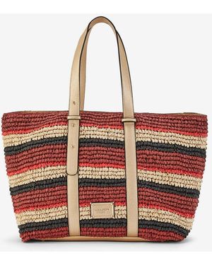 Lollipops Cabas Sac shopper L brique Preziosa - Rouge