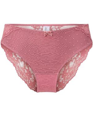 Lingadore Culottes & slips Culotte Basique - Rose