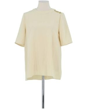 Tara Jarmon Blouses T-shirt beige - Neutre