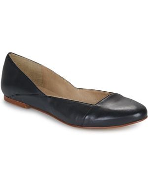 So Size Ballerinas Josi - Blau
