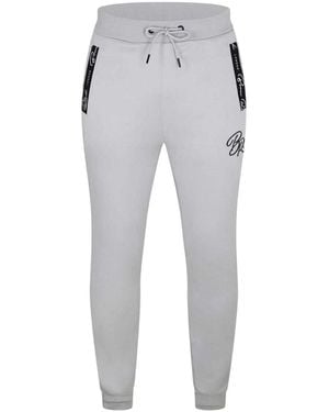 Born Rich Jogging Foletti - Gris