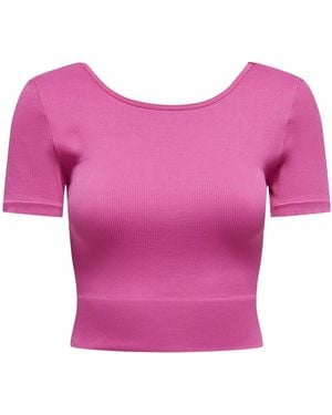 ONLY Blouses 49937096278355 - Violet