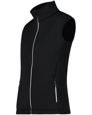 CMP Gilets De Costume Vest - Noir