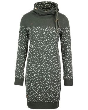 Ragwear Robe courte Chloe Dress - Gris
