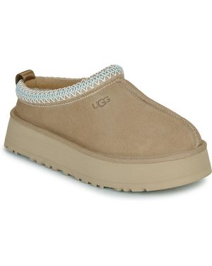 UGG Pantoffels W Tazz - Naturel