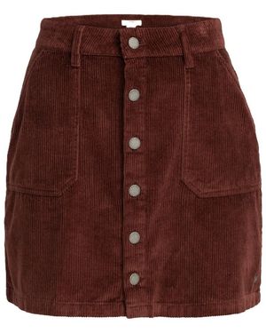 Roxy Jupes Courtes - Marron