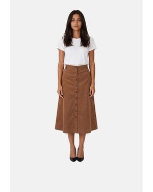 La Petite Etoile Jupes Jael - Marron