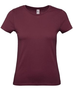 B And C T-shirt E150 - Violet