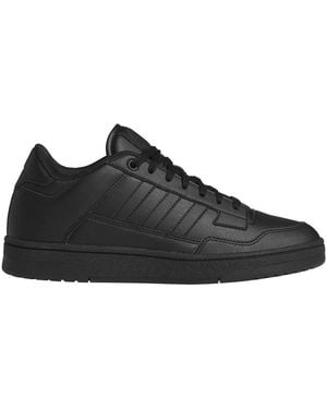 adidas Baskets Rapid Court Low - Noir
