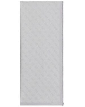 Guess Echarpe Aw5531 Vis03 Jacquard Scarf - Gris