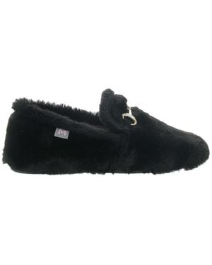 Macarena Chaussons Anais 29 - Noir