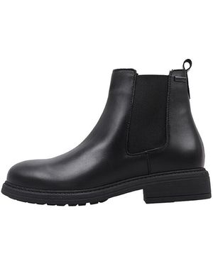Sandra Fontan Bottines LISIAS - Noir