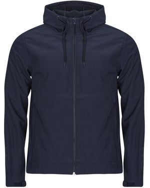 Teddy Smith Herren-Jacke B-Renzo - Blau