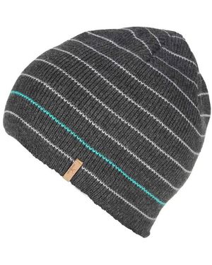 Norbron Bonnet BORGES BEANIE - Gris