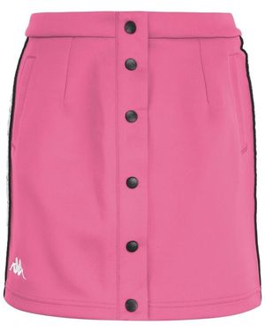 Kappa Jupes Courtes 304I7N0 - Rose
