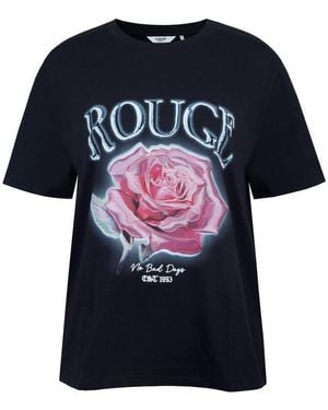 Firetrap T-shirt GT24252 - Bleu