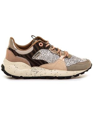 MTNG Baskets Basses 60431 Moka_Melocoton - Multicolore