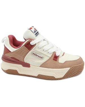 Ellesse Lage Sneakers Ell-I24-Sunnie-Wn - Roze