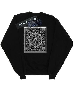 Super.natural Sweat-shirt BI36485 - Noir