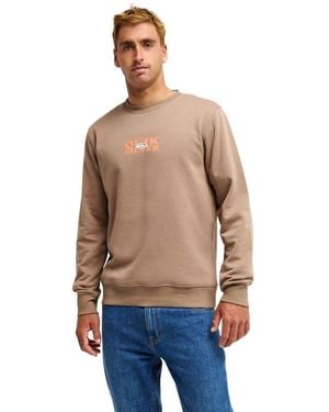 Quiksilver Sweatshirts True - Bleu