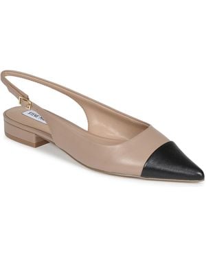 Steve Madden Ballerine Rowyn - Neutro